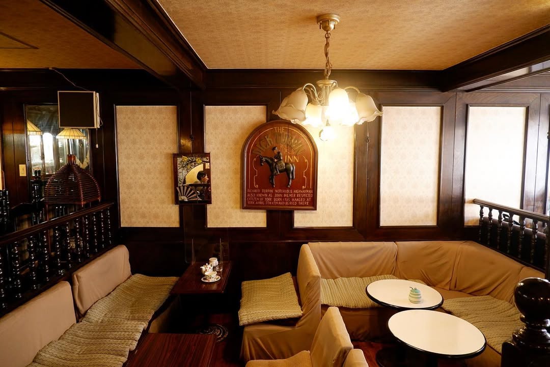 ティーハウス リーベ